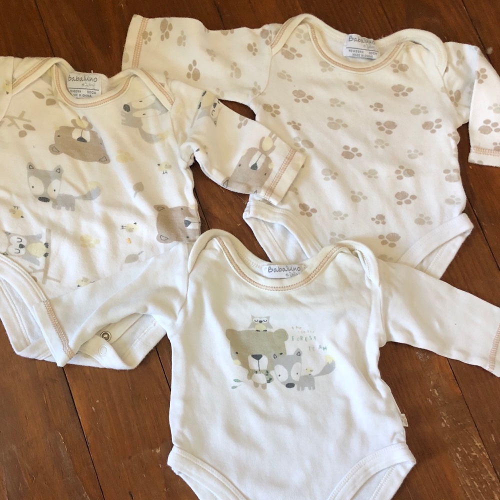 Newborn Gender Neutral Set